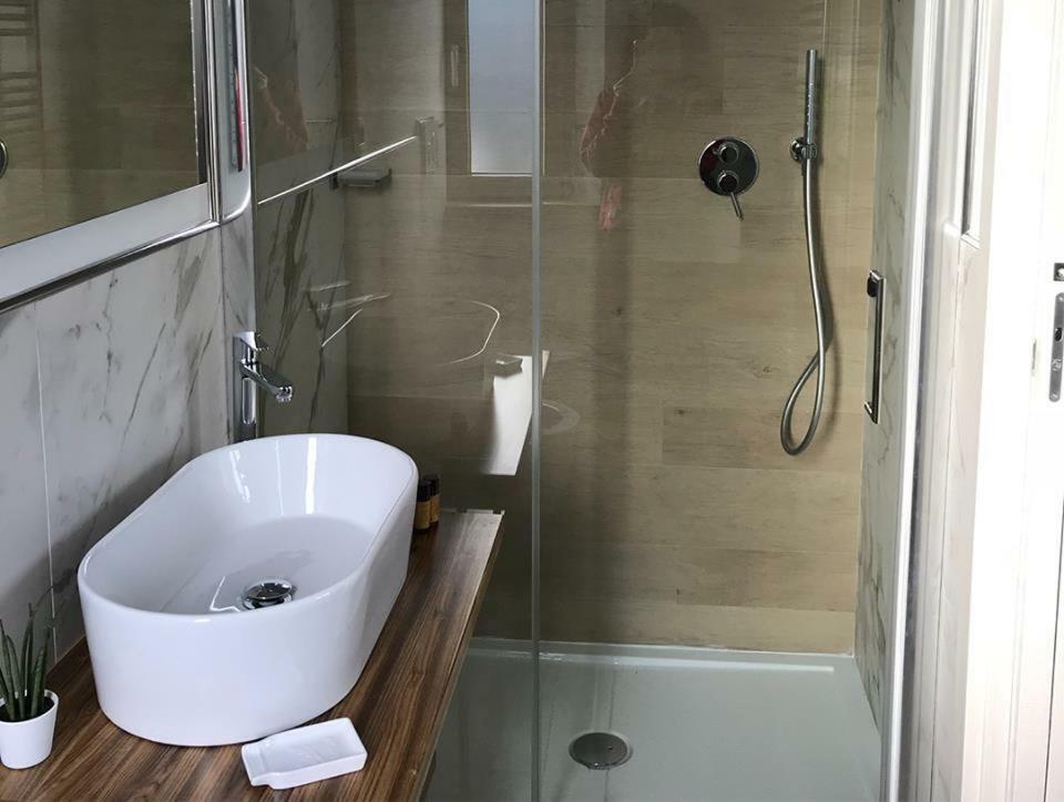 B&B Salsedine Чивитанова-Марке Экстерьер фото