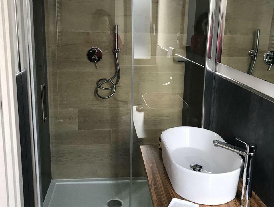 B&B Salsedine Чивитанова-Марке Экстерьер фото